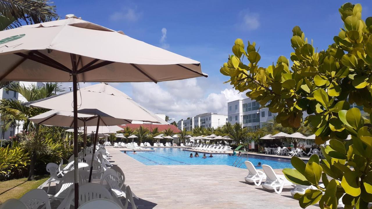 Flat Palm Village Acqua Pôrto das Galinhas المظهر الخارجي الصورة