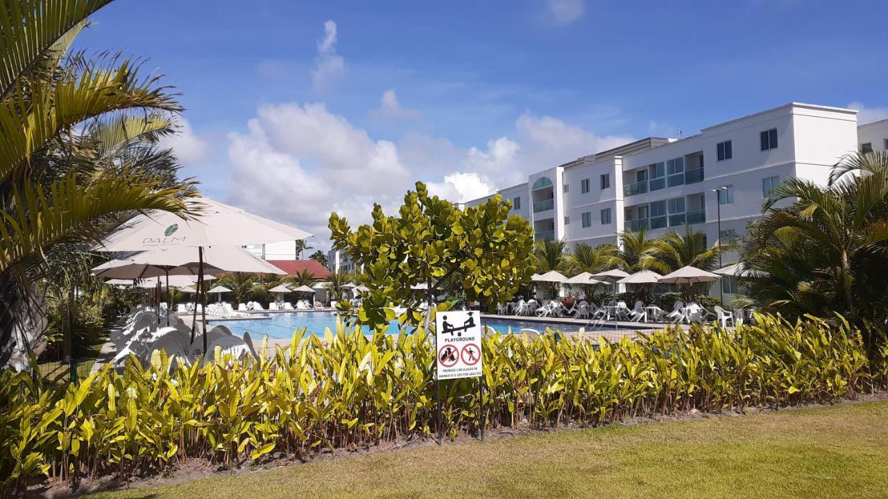 Flat Palm Village Acqua Pôrto das Galinhas المظهر الخارجي الصورة