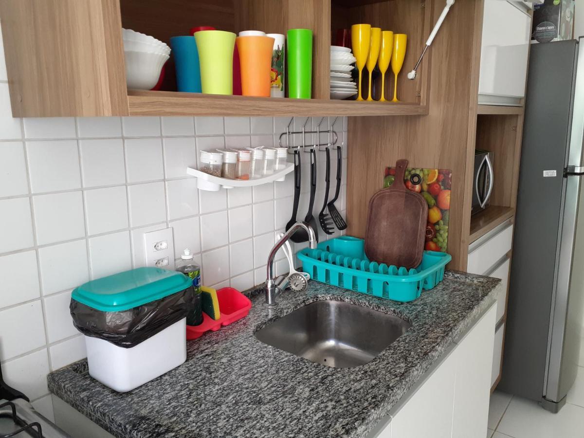 Flat Palm Village Acqua Pôrto das Galinhas المظهر الخارجي الصورة