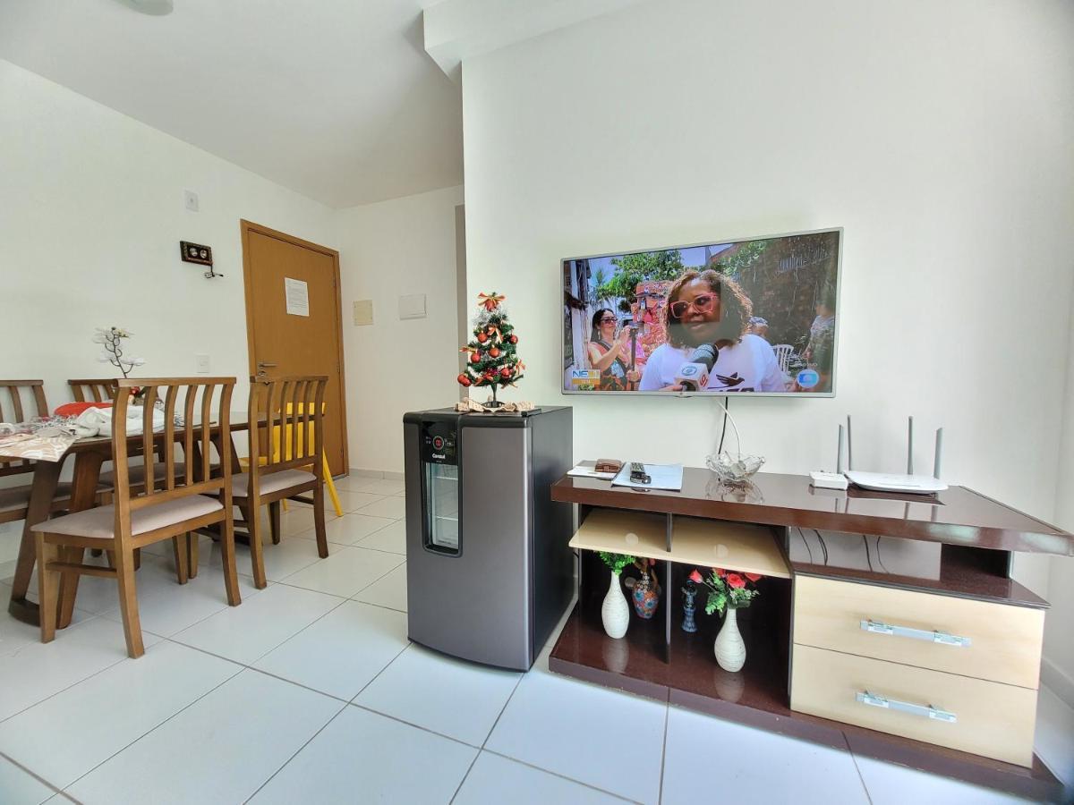 Flat Palm Village Acqua Pôrto das Galinhas المظهر الخارجي الصورة