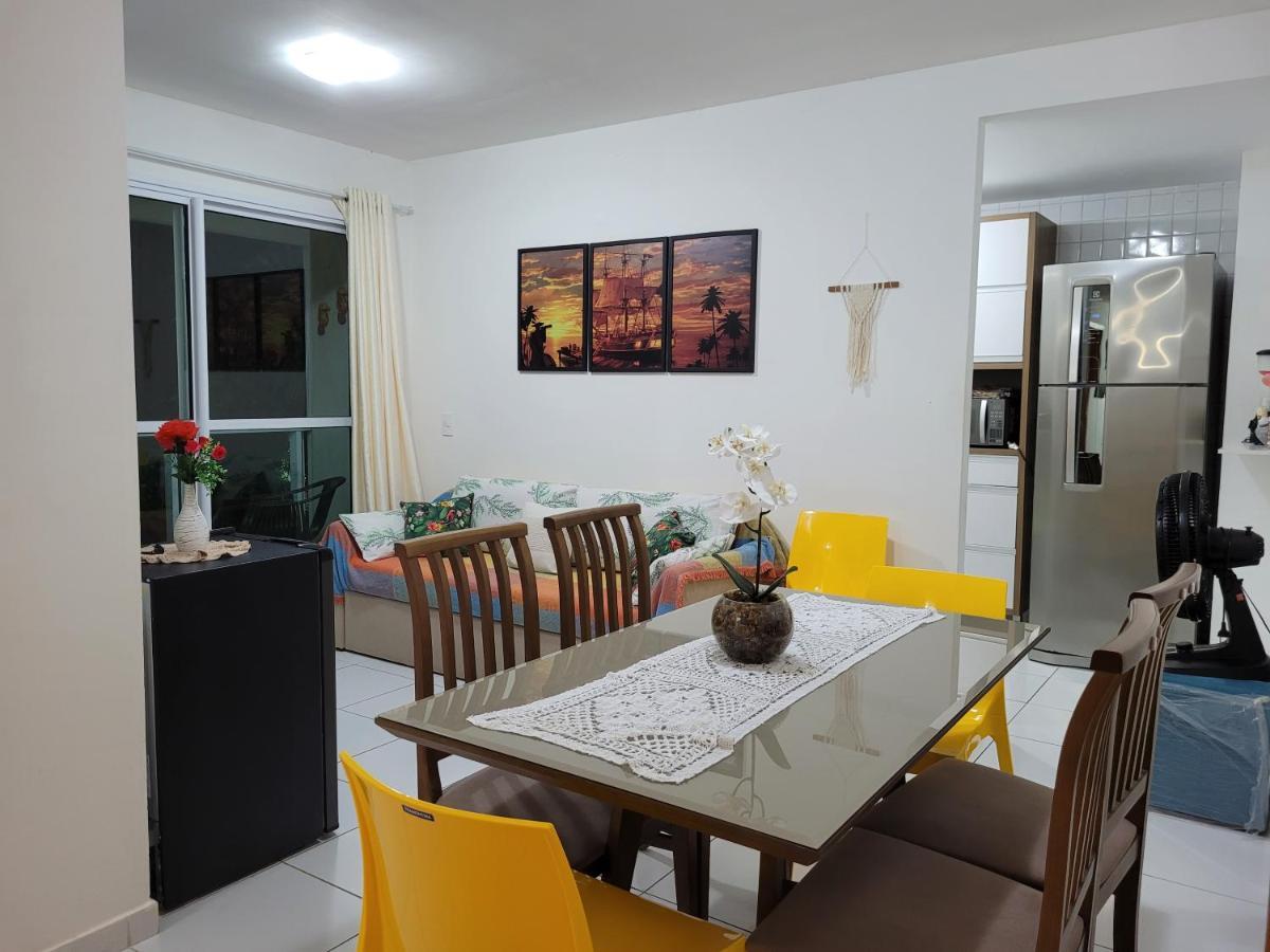 Flat Palm Village Acqua Pôrto das Galinhas المظهر الخارجي الصورة