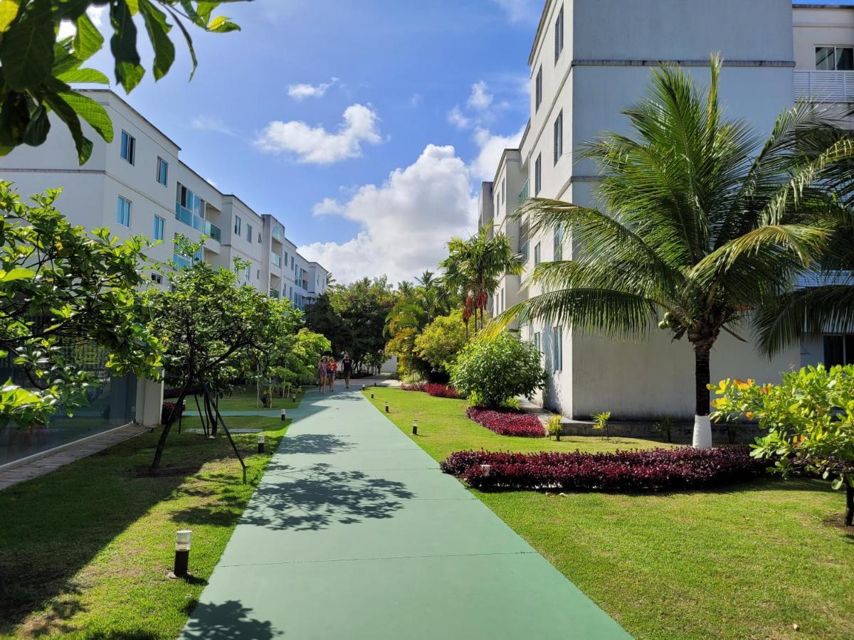 Flat Palm Village Acqua Pôrto das Galinhas المظهر الخارجي الصورة
