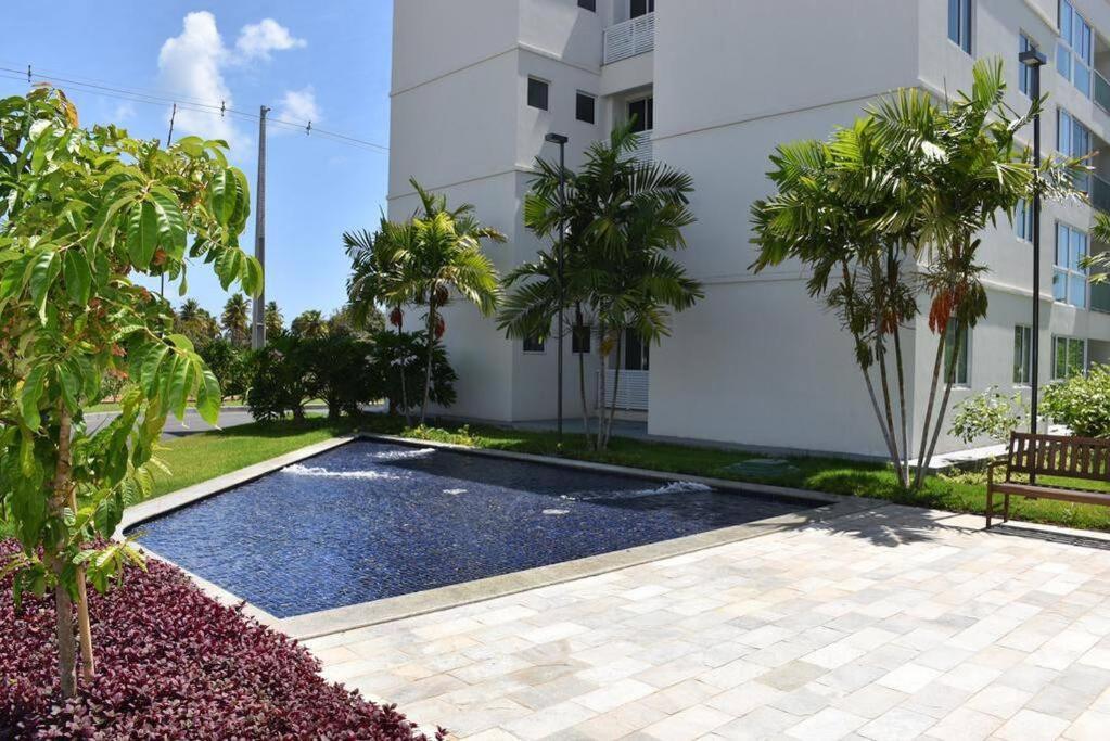 Flat Palm Village Acqua Pôrto das Galinhas المظهر الخارجي الصورة