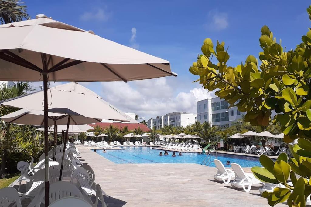 Flat Palm Village Acqua Pôrto das Galinhas المظهر الخارجي الصورة