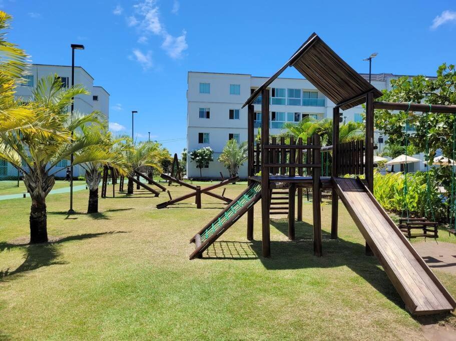 Flat Palm Village Acqua Pôrto das Galinhas المظهر الخارجي الصورة