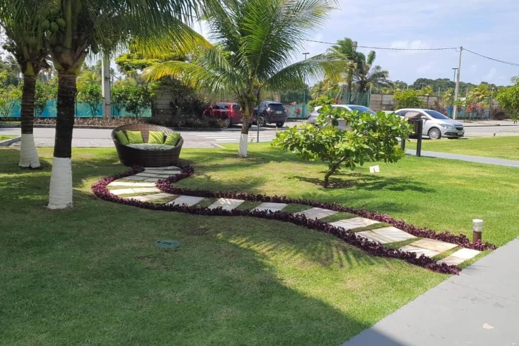 Flat Palm Village Acqua Pôrto das Galinhas المظهر الخارجي الصورة