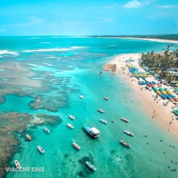 Flat Palm Village Acqua Pôrto das Galinhas المظهر الخارجي الصورة