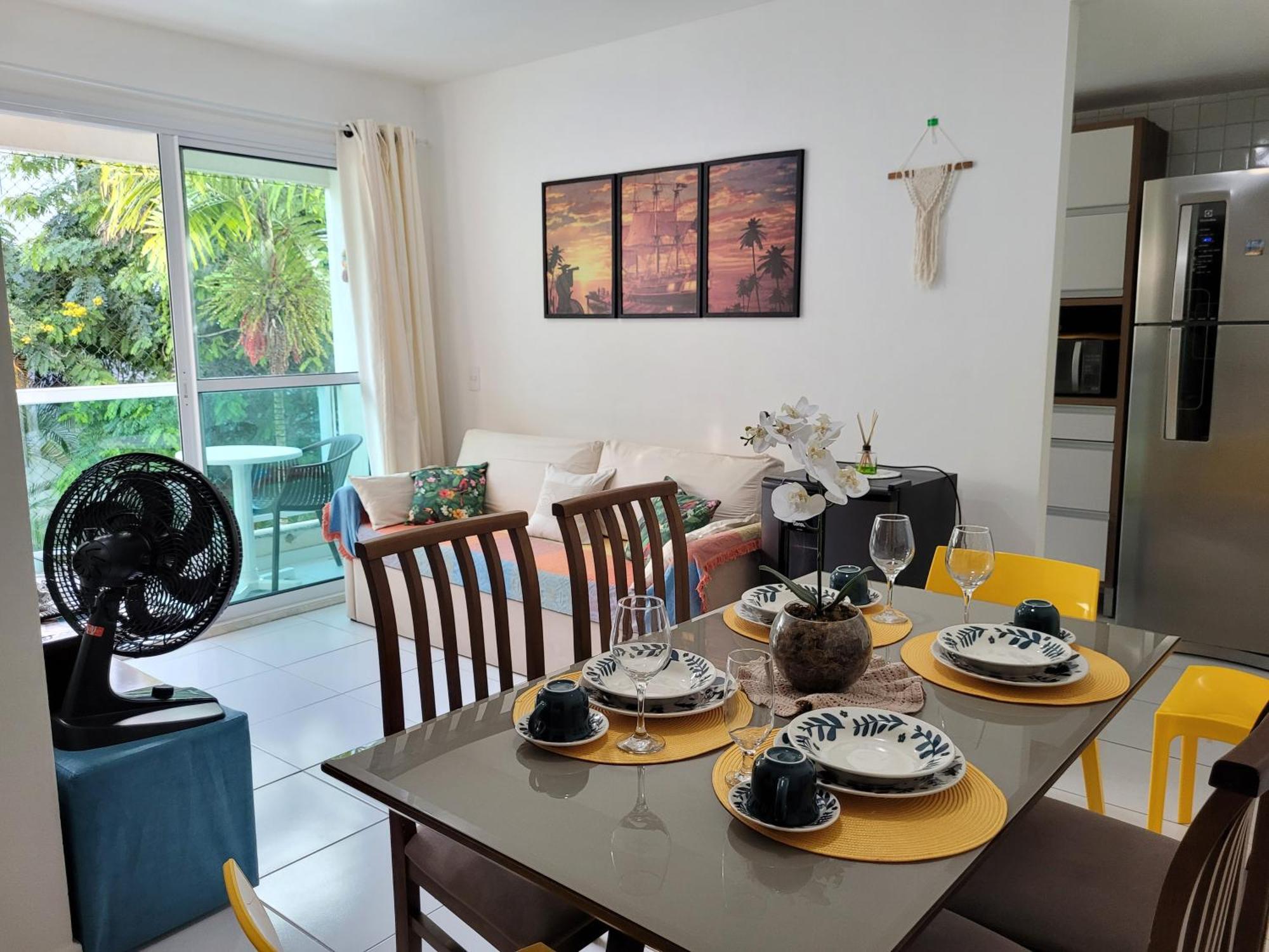 Flat Palm Village Acqua Pôrto das Galinhas المظهر الخارجي الصورة