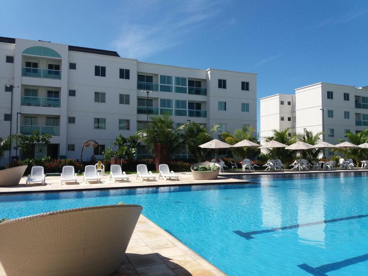Flat Palm Village Acqua Pôrto das Galinhas المظهر الخارجي الصورة