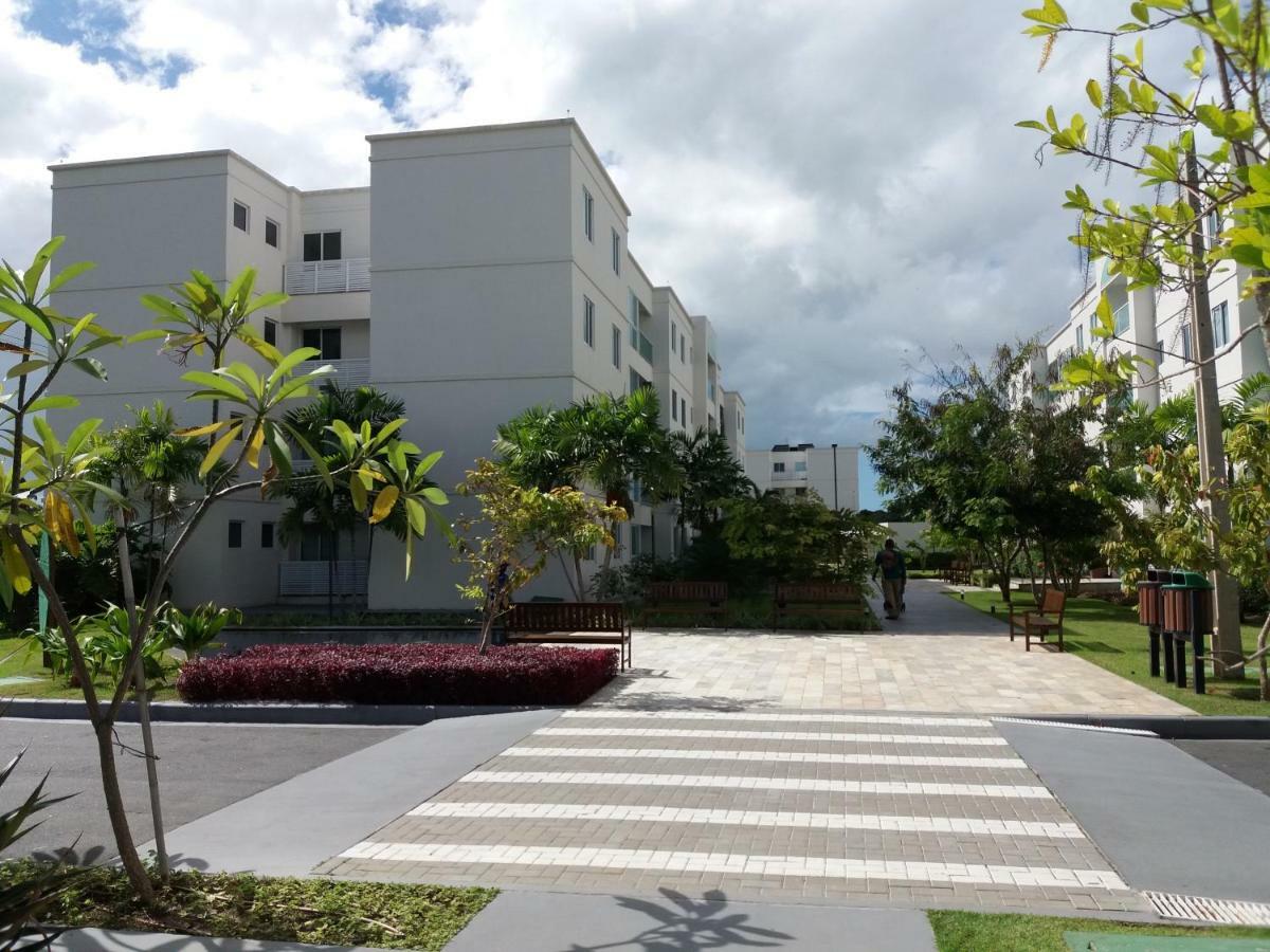Flat Palm Village Acqua Pôrto das Galinhas المظهر الخارجي الصورة