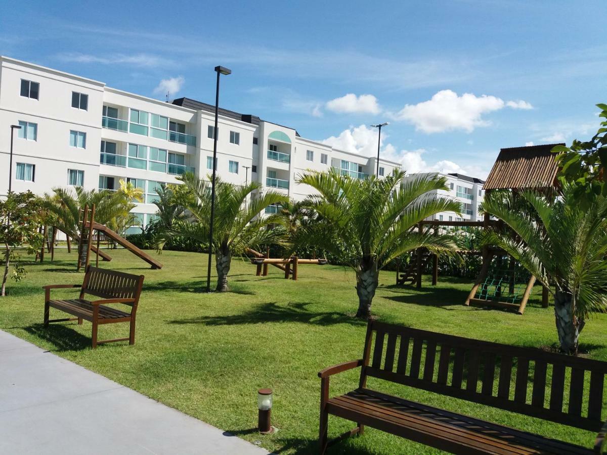Flat Palm Village Acqua Pôrto das Galinhas المظهر الخارجي الصورة