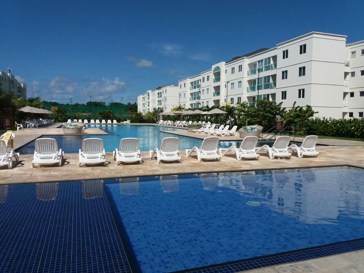 Flat Palm Village Acqua Pôrto das Galinhas المظهر الخارجي الصورة