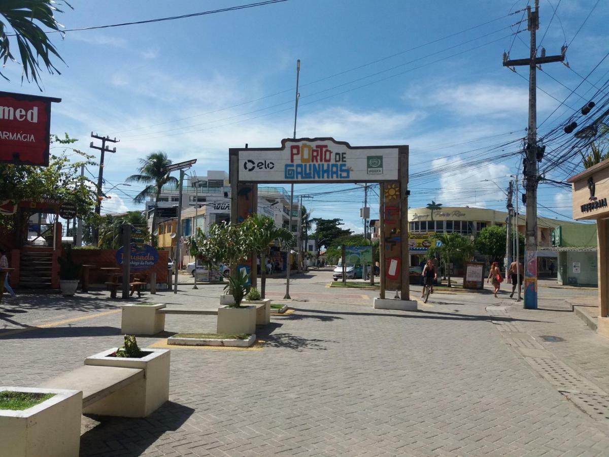 Flat Palm Village Acqua Pôrto das Galinhas المظهر الخارجي الصورة