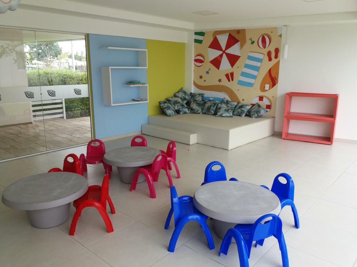 Flat Palm Village Acqua Pôrto das Galinhas المظهر الخارجي الصورة