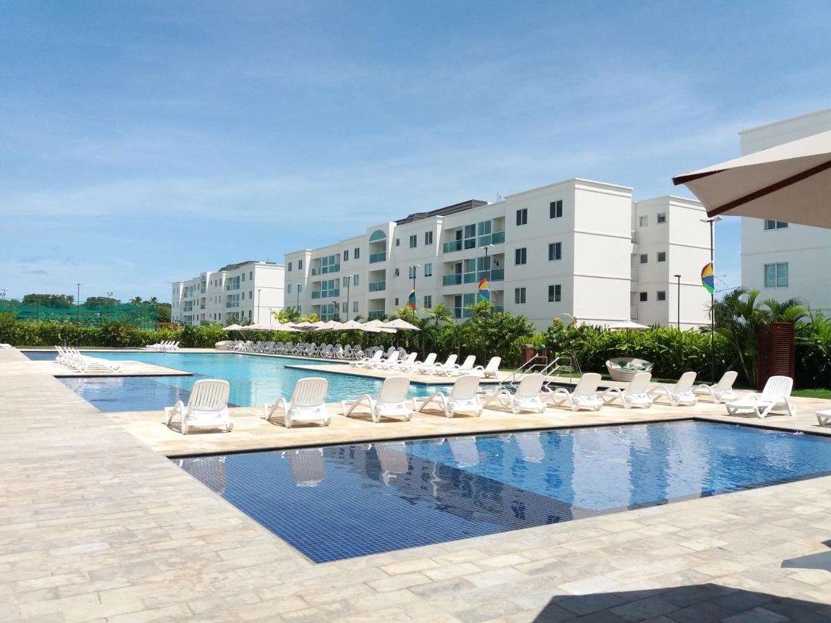 Flat Palm Village Acqua Pôrto das Galinhas المظهر الخارجي الصورة