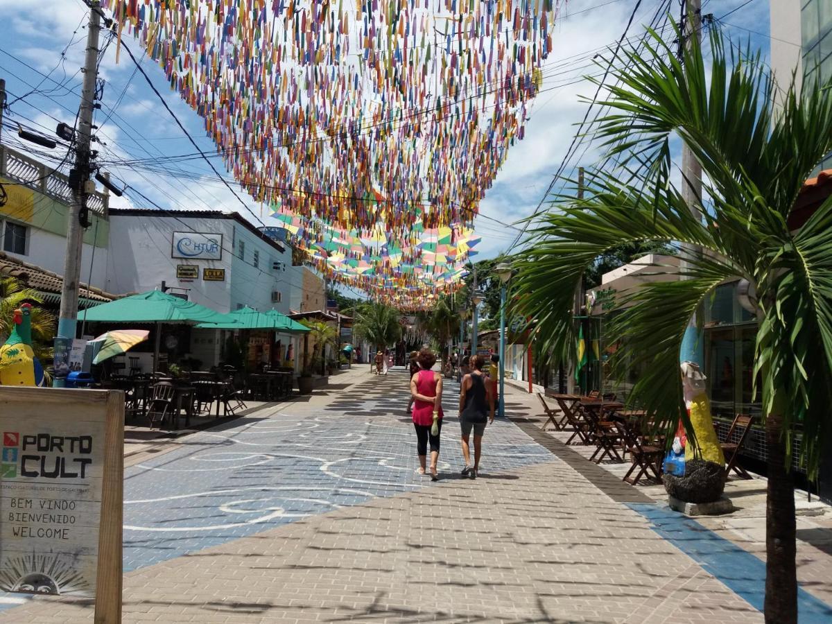 Flat Palm Village Acqua Pôrto das Galinhas المظهر الخارجي الصورة