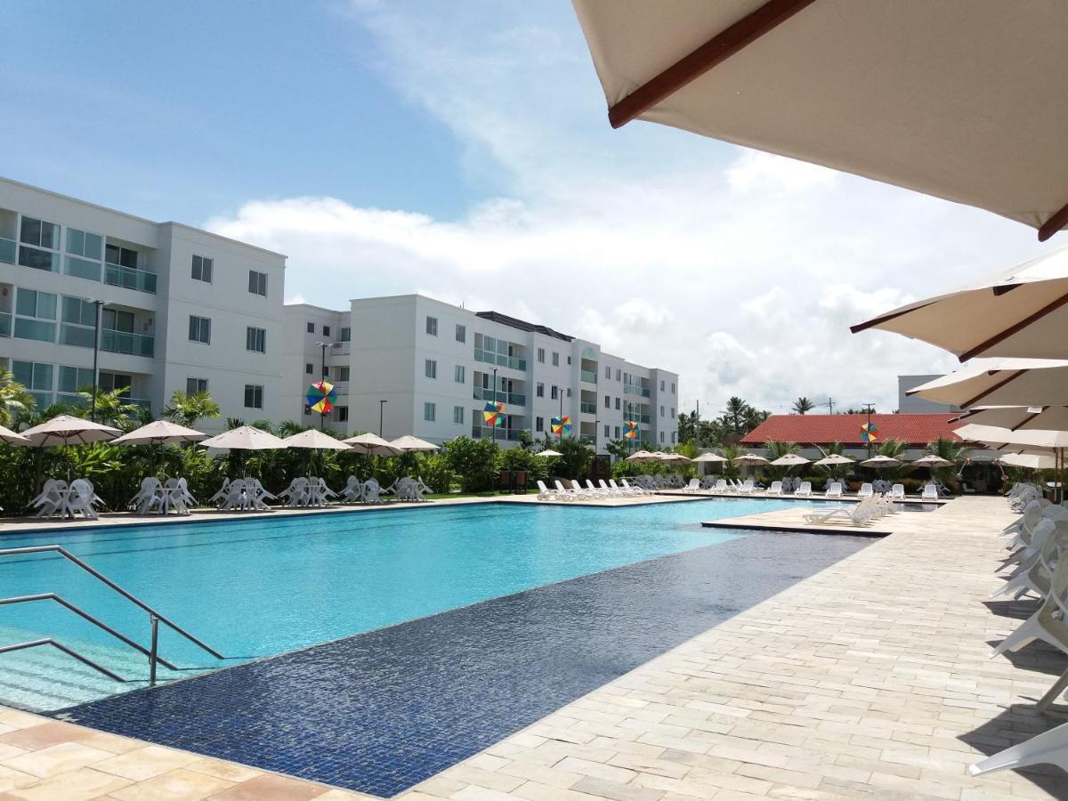 Flat Palm Village Acqua Pôrto das Galinhas المظهر الخارجي الصورة